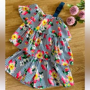 Elegant fancy formal Romper girls